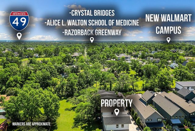 614 NW Bike Court, Bentonville, AR 72712