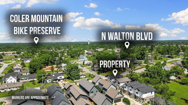 614 NW Bike Court, Bentonville, AR 72712