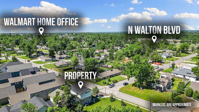 614 NW Bike Court, Bentonville, AR 72712