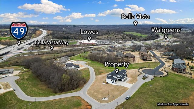 3419 NW Riverbend Road, Bentonville, AR 72712