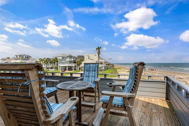 4239 Spoonbill Lane, Galveston, TX 77554