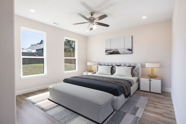 2515 Austin Court, Granbury, TX 76048