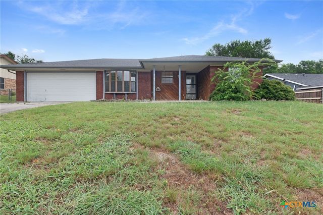 2503 Phyllis Drive, Copperas Cove, TX 76522
