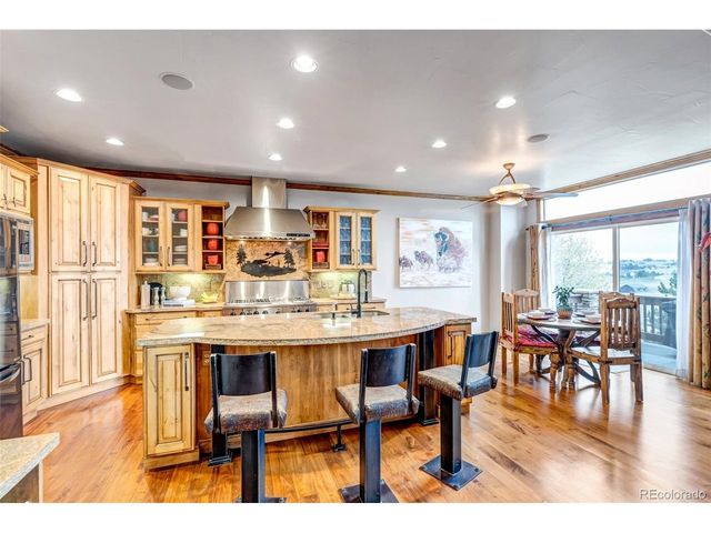 3855 Mountain View Meadows Cir, Parker, CO 80138