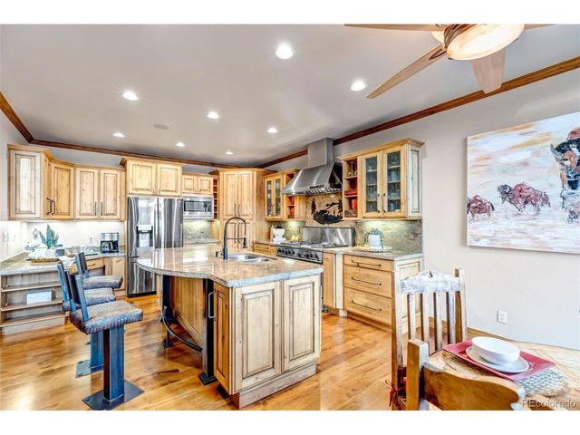 3855 Mountain View Meadows Cir, Parker, CO 80138