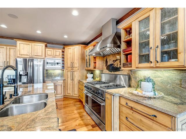 3855 Mountain View Meadows Cir, Parker, CO 80138