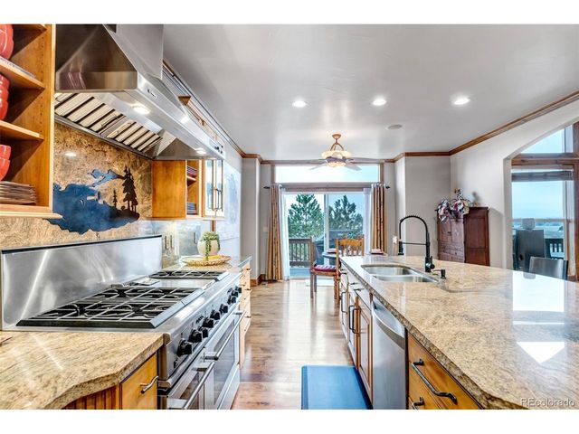 3855 Mountain View Meadows Cir, Parker, CO 80138