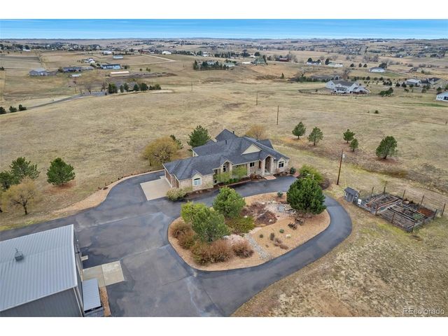 3855 Mountain View Meadows Cir, Parker, CO 80138