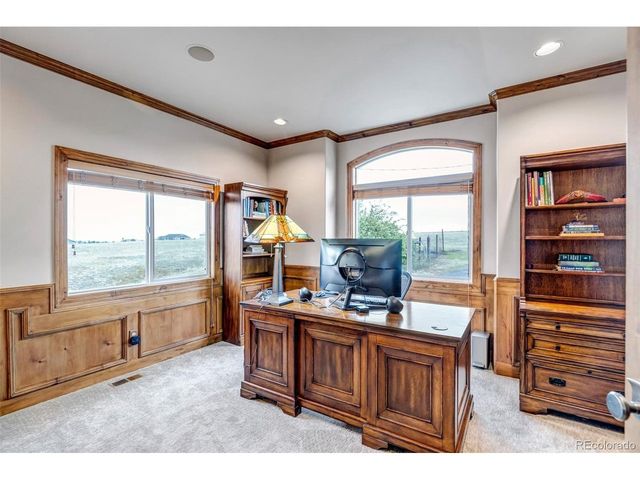 3855 Mountain View Meadows Cir, Parker, CO 80138