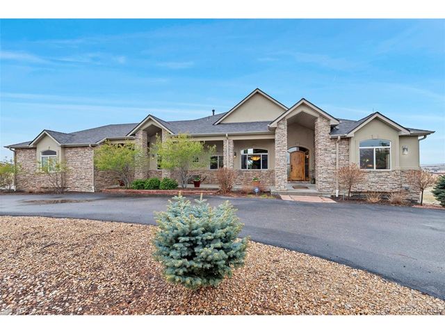 3855 Mountain View Meadows Cir, Parker, CO 80138