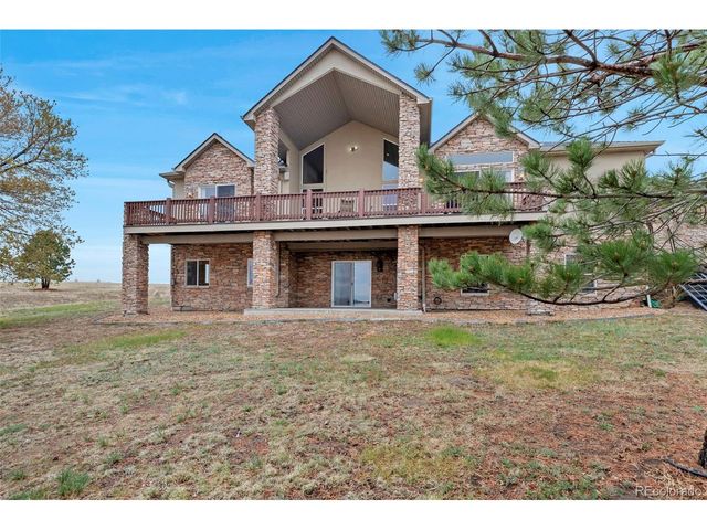 3855 Mountain View Meadows Cir, Parker, CO 80138