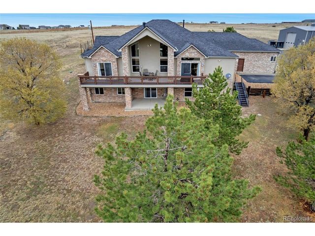 3855 Mountain View Meadows Cir, Parker, CO 80138