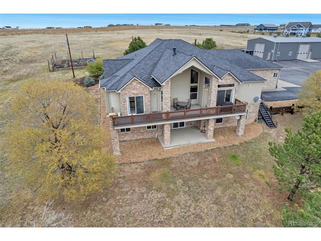 3855 Mountain View Meadows Cir, Parker, CO 80138