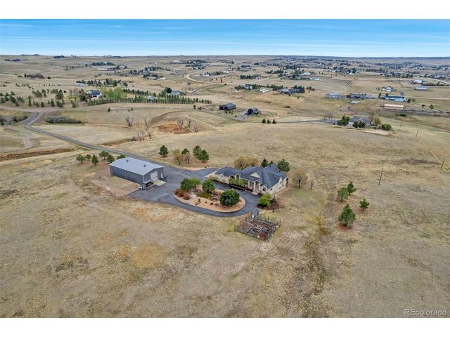 3855 Mountain View Meadows Cir, Parker, CO 80138