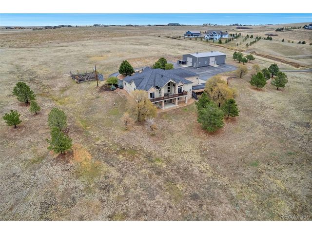 3855 Mountain View Meadows Cir, Parker, CO 80138