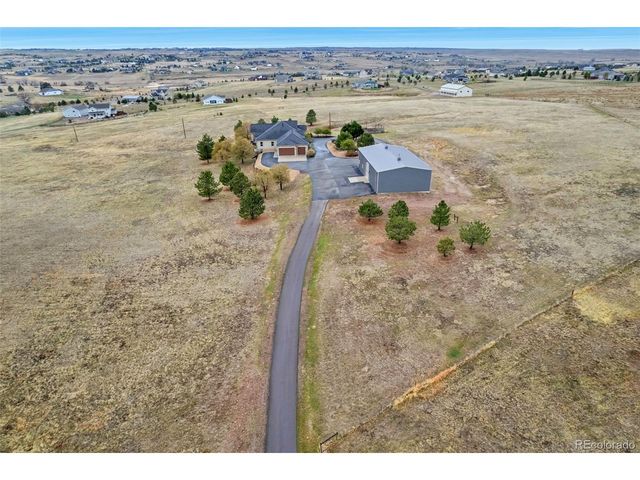 3855 Mountain View Meadows Cir, Parker, CO 80138