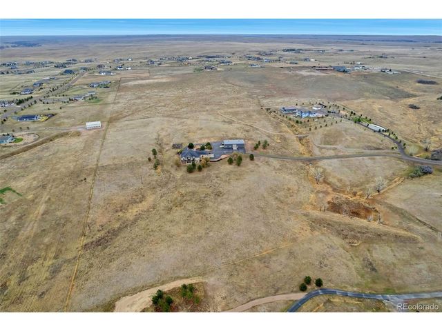 3855 Mountain View Meadows Cir, Parker, CO 80138