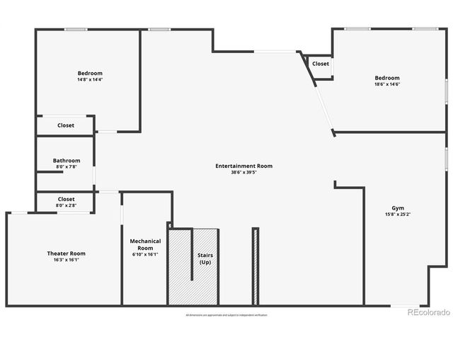 3855 Mountain View Meadows Cir, Parker, CO 80138