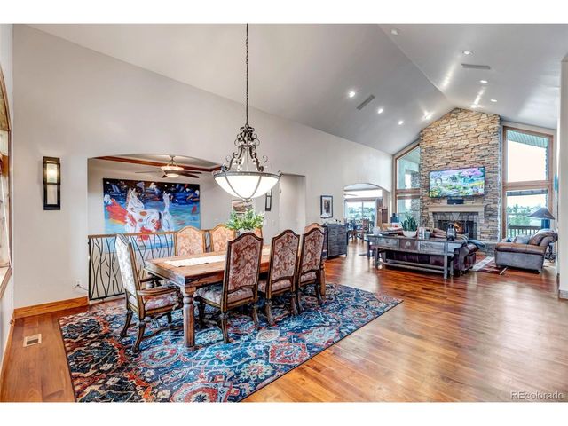 3855 Mountain View Meadows Cir, Parker, CO 80138