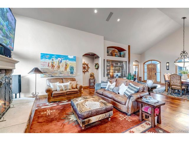 3855 Mountain View Meadows Cir, Parker, CO 80138