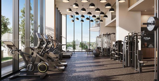 580 72nd St 1801, Miami Beach, FL 33141