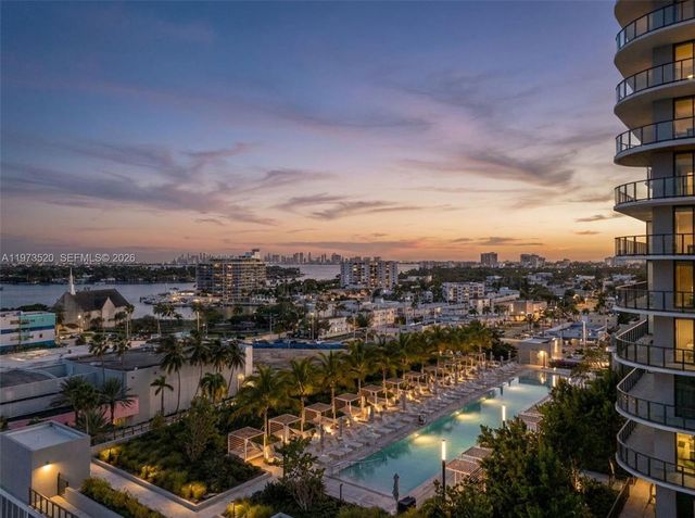 580 72nd St 1801, Miami Beach, FL 33141