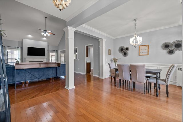 6781 Buckhannon Lane, Hixson, TN 37343