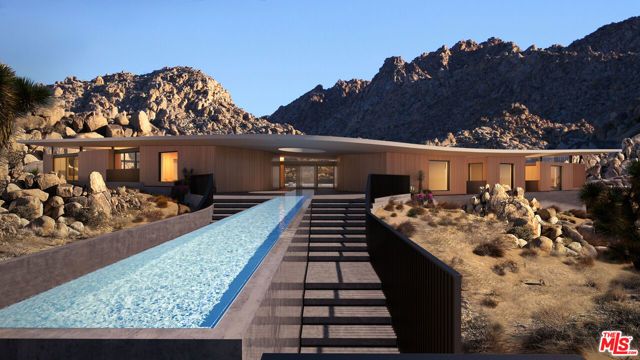 63173 Chickasaw Road, Joshua Tree, CA 92252