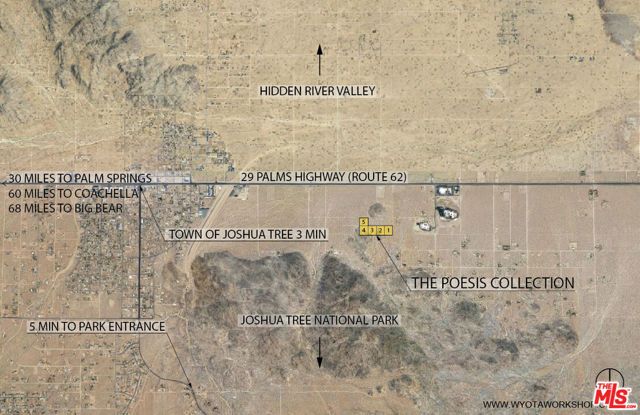 63173 Chickasaw Road, Joshua Tree, CA 92252