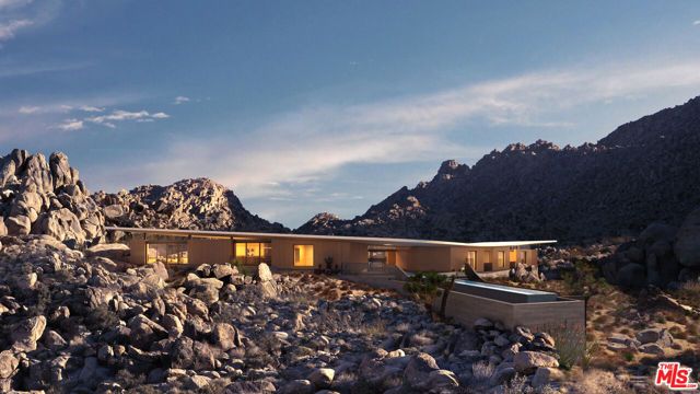 63173 Chickasaw Road, Joshua Tree, CA 92252