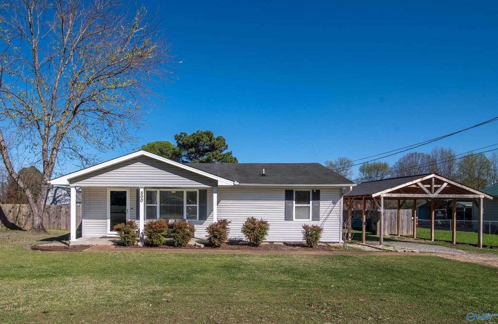 500 Nelson Street SW, Hartselle, AL 35640