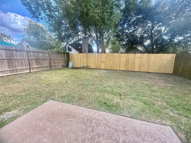 4731 Quillback Drive, Friendswood, TX 77546