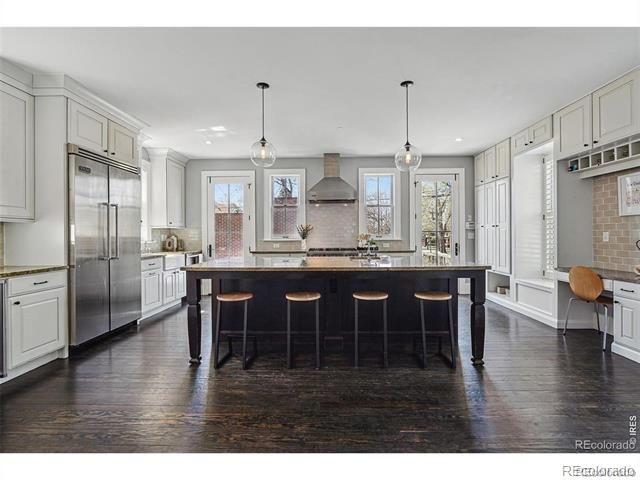 201 S Lafayette Street, Denver, CO 80209