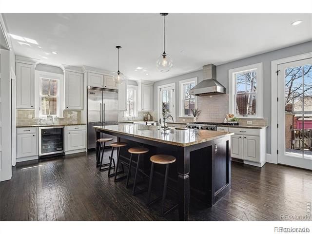 201 S Lafayette Street, Denver, CO 80209
