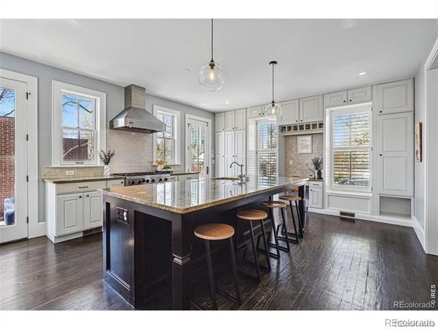 201 S Lafayette Street, Denver, CO 80209