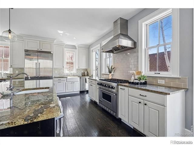 201 S Lafayette Street, Denver, CO 80209