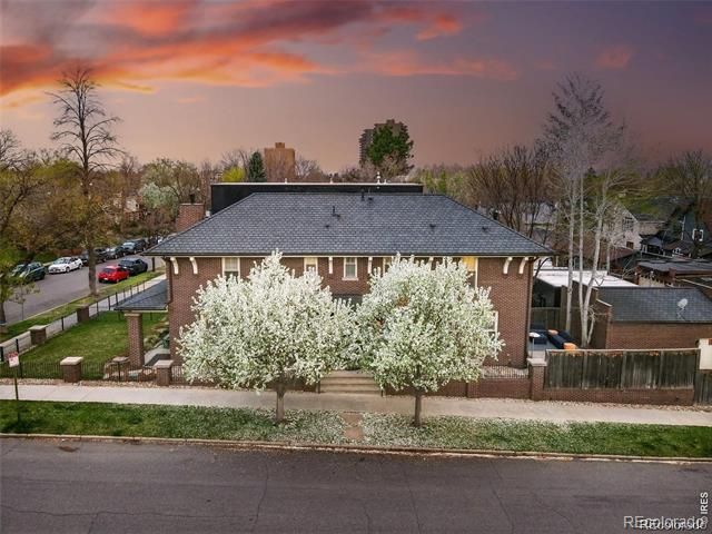 201 S Lafayette Street, Denver, CO 80209