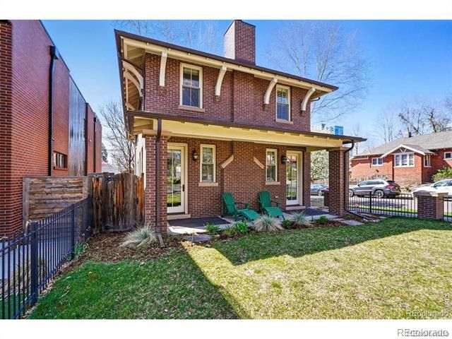 201 S Lafayette Street, Denver, CO 80209
