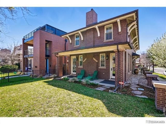 201 S Lafayette Street, Denver, CO 80209