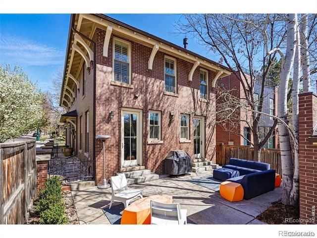 201 S Lafayette Street, Denver, CO 80209