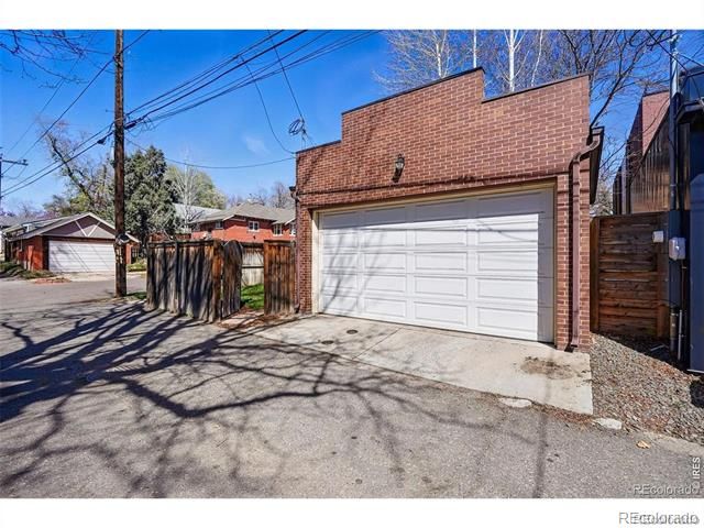 201 S Lafayette Street, Denver, CO 80209