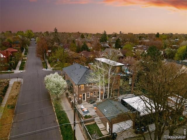 201 S Lafayette Street, Denver, CO 80209