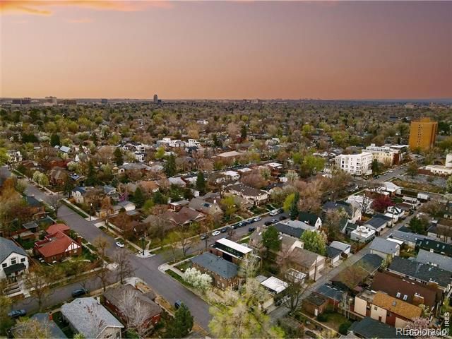 201 S Lafayette Street, Denver, CO 80209
