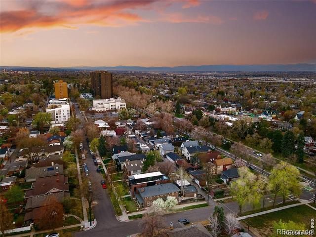 201 S Lafayette Street, Denver, CO 80209