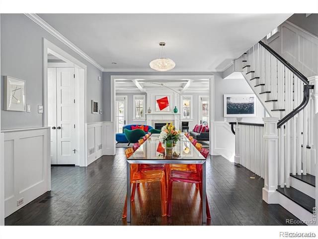 201 S Lafayette Street, Denver, CO 80209