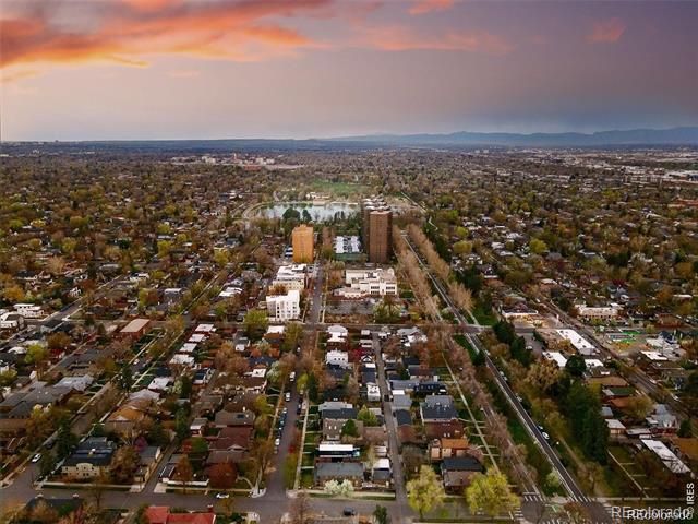 201 S Lafayette Street, Denver, CO 80209