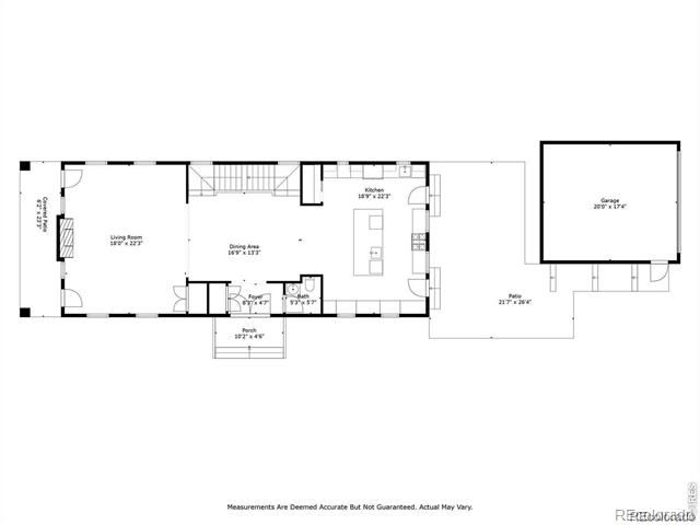 201 S Lafayette Street, Denver, CO 80209