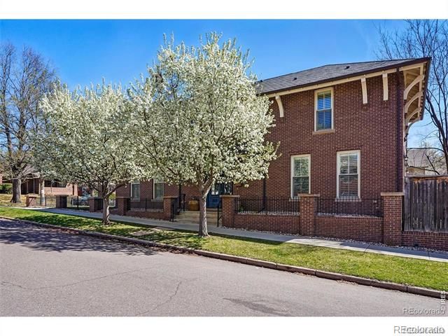 201 S Lafayette Street, Denver, CO 80209