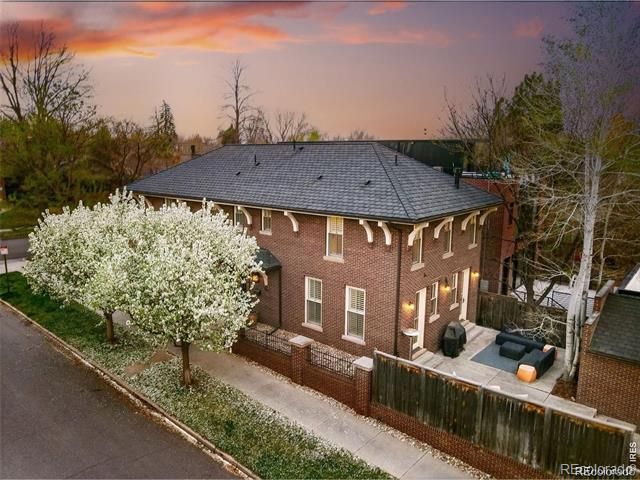 201 S Lafayette Street, Denver, CO 80209