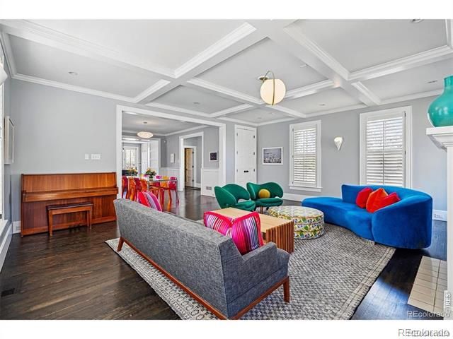 201 S Lafayette Street, Denver, CO 80209